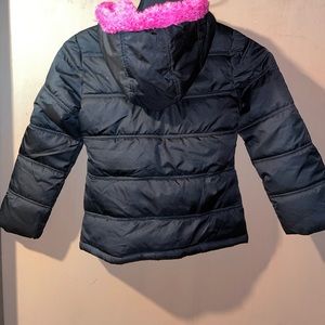 Girls Puffer Jacket